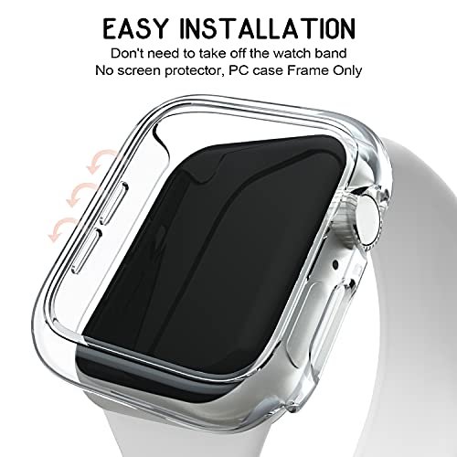 Apple watch series on sale 4 bumper case 40mm