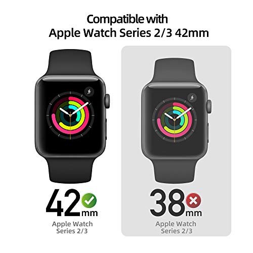 Apple watch series 3 best sale 42mm bumper