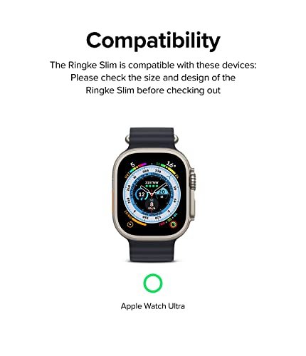 Apple 2024 watch materiales