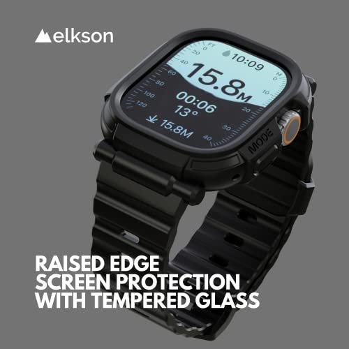 Elkson apple watch discount case