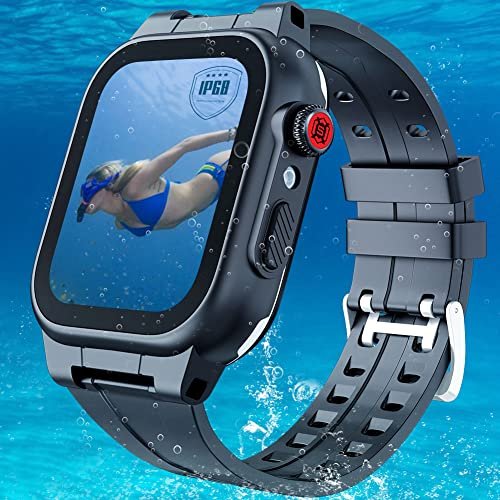 Apple watch 4 store waterproof