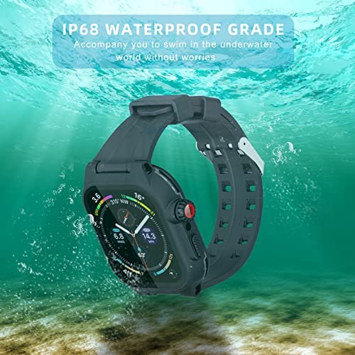 Apple watch discount case for swimming