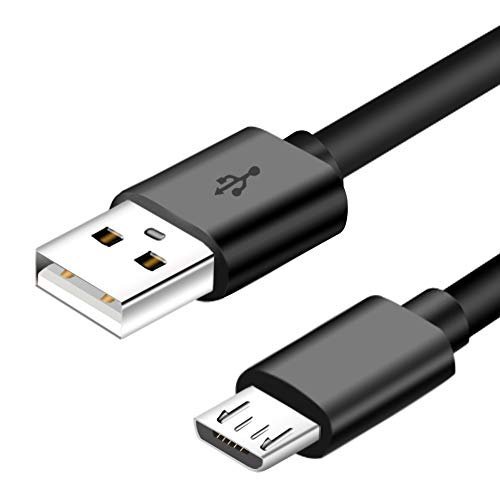 VOTY Micro USB Cable for Cowin e7 Jabra Elite 45e 65t Evolve 75 65