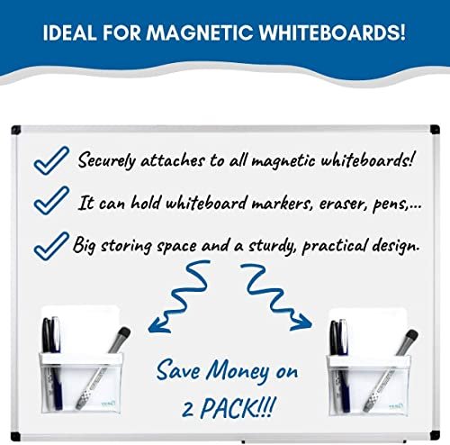  YES4QUALITY Dry Erase Markers for Whiteboard w/Eraser