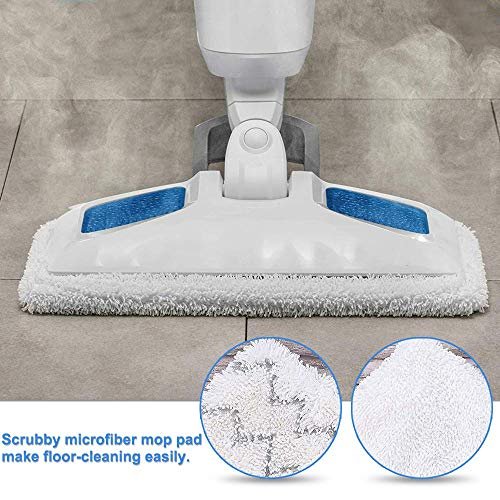 Wild Goatclean Water Spin Mop Including 3 Heavy Duty Machine
