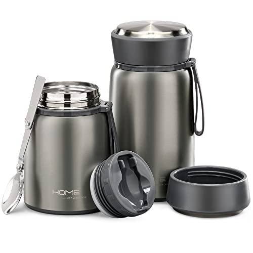 Food Thermos,34Oz Soup Thermos for Hot Food,Insulated Food