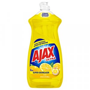  Ajax Powder Cleanser with Bleach, 14 oz (396 g) : Health &  Household
