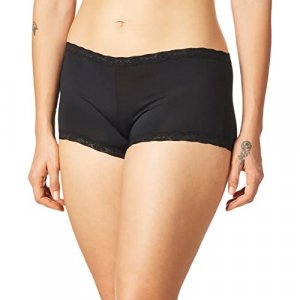 Vince Camuto Women's Underwear - 10 Pack Seamless Hipster Briefs (S-XL)