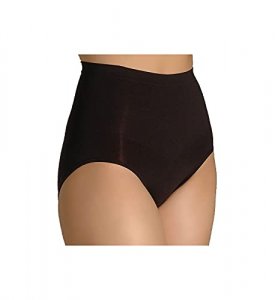 Bali Womens Shaping Ultra Control Dfx204 2-Pack Shapewear Briefs,  Black/Black, Xx-Large Us - Imported Products from USA - iBhejo