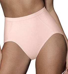 High Waist Tummy Control Panties for Women, Cotton Underwear No Muffin Top  Shapewear Brief Panties, 5-pack, X-Small : : Clothing, Shoes &  Accessories