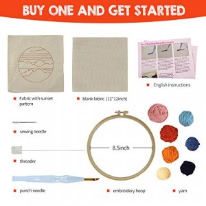 SINGER Beginner's Sew Kit W/Zipper Pouch 130pcs