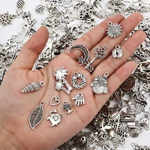 Acejoz 300Pcs Charms For Jewelry Making, Wholesale Bulk Assorted  Gold-Plated Enamel Charms Earring Charms For Diy Necklace Bracelet Jewelry  Making An - Imported Products from USA - iBhejo