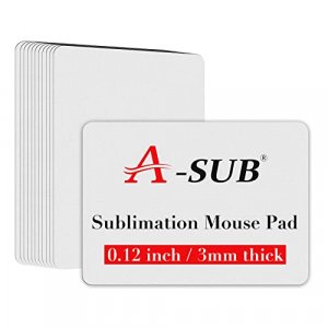 Sublimation Mouse PAD (Blank)