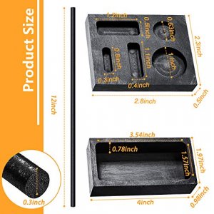 Open Graphite Ingot Molds