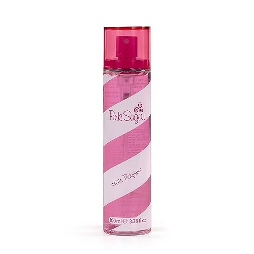 Pink Sugar Creamy Sunshine Eau de Toilette Perfume for Women, 3.4 Fl. Oz.