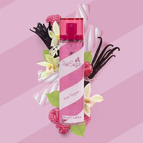 Pink Sugar Hair Perfume 3.38 Fl. Oz. Imported Products from USA