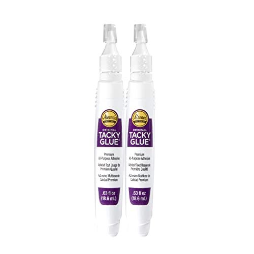 Aleene's Tacky Glue 2PK