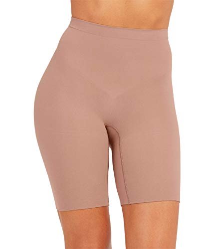 Spanx Power Shorts Body Shaper For Women Cafe Au Lait Md - Imported  Products from USA - iBhejo