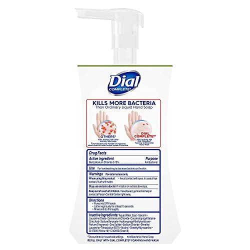 Dial foaming pear hot sale