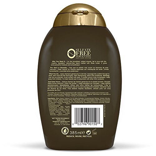  PURA D'OR Hair Thinning Therapy 3-Piece Set, Shampoo