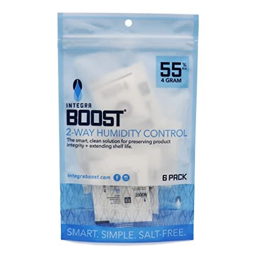 2-Gram Integra Boost 2-Way Humidity Control at 55% RH - Integra Products