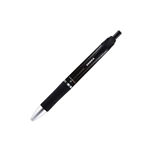 Zebra Pen Sarasa Dry X1 Retractable Gel Pen, Medium Point, 0.7Mm, Black  Ink, 12-Pack - Imported Products from USA - iBhejo