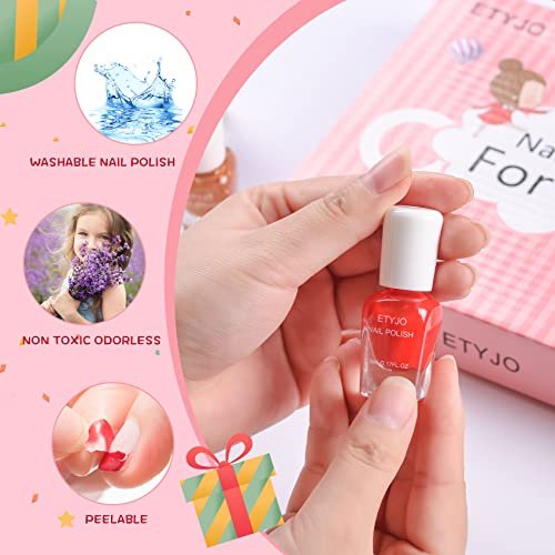 Color Pop Nail Polish | L.A. Girl Cosmetics