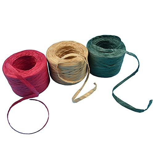 Raffia Ribbon String