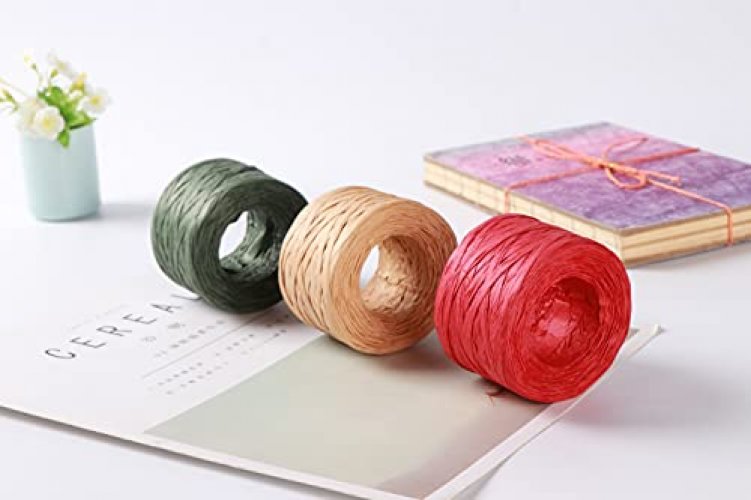 Raffia Ribbon String