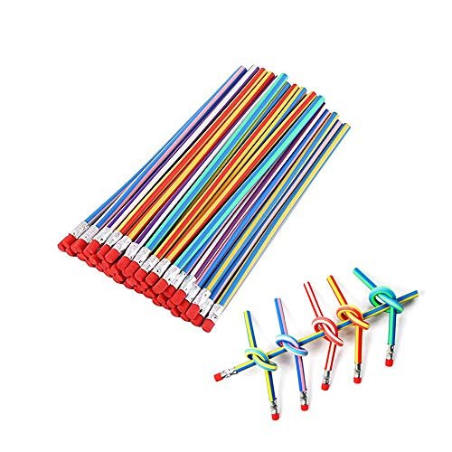 Flexible pencils