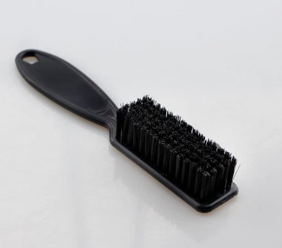 Hair Clipper Cleaning nylon Brush Trimmer Barber Cleaning Brush Tool