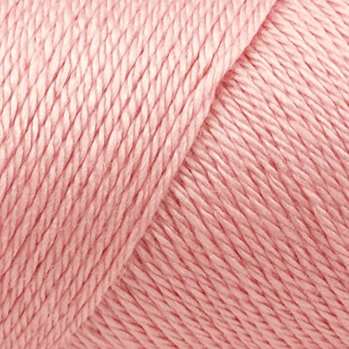 Caron Simply Soft Soft Pink Yarn - 3 Pack Of 170g/6oz - Acrylic