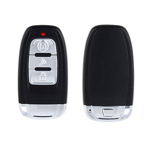 Smart key pke car store alarm system