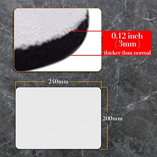 Sublimation Mouse Pad Blank