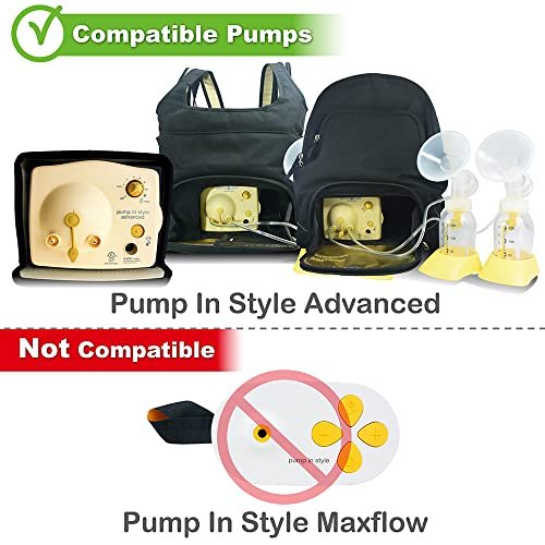 Nenesupply Pump Seals Compatible with Elvie Breast  