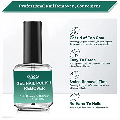 Walgreens Beauty Gel Nail Polish Remover Pads | Walgreens
