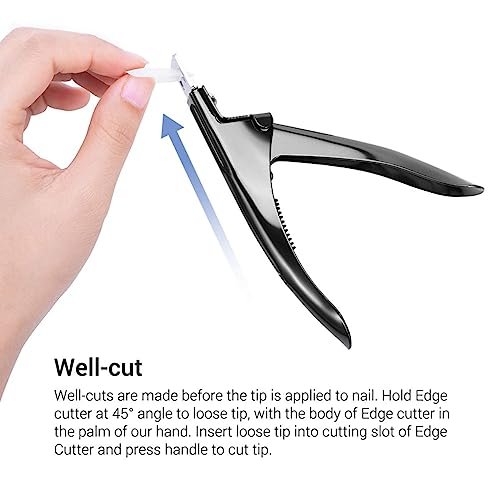 Nail Clippers, 2 Pack Professional Fingernails & Toenails Clippers  Ultra-sharp Manicure & Pedicure Cutter Tools Set with Longer Grip Handle  for Women, Men, Baby : Amazon.in: Beauty