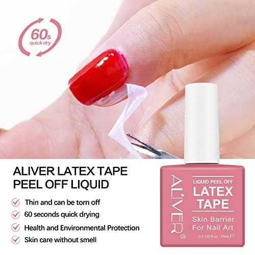 XinYux 10Pcs/Set Nail Edge Sticker Good Ductility Protect Finger Ultra Thin  Spill Prevention Stick Peel Off Tape for Salon - Walmart.com