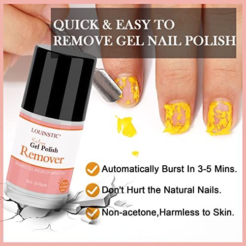 How to Remove Gel Nail Polish at Home Without Ruining Your Nails