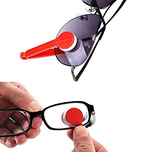  Mini Sun Glasses Eyeglass Microfiber Spectacles