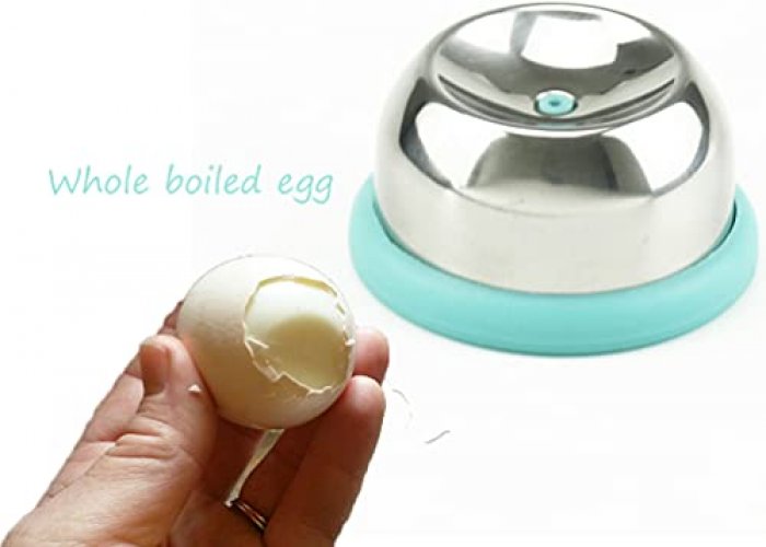 Egg Pierrcer,Egg Hole Easy Puncher,Egg,Boiled Egg Piercer