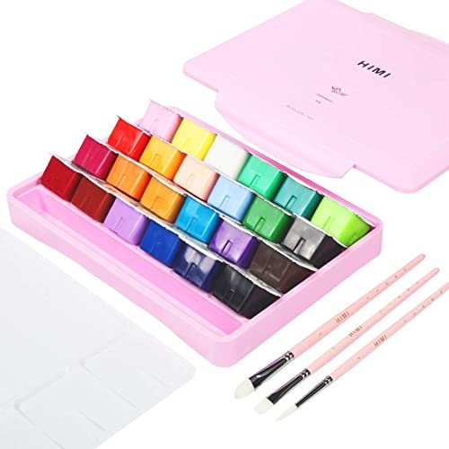 IRWPITW Magical Water Painting Pens for Kids, 8 Colors Magic