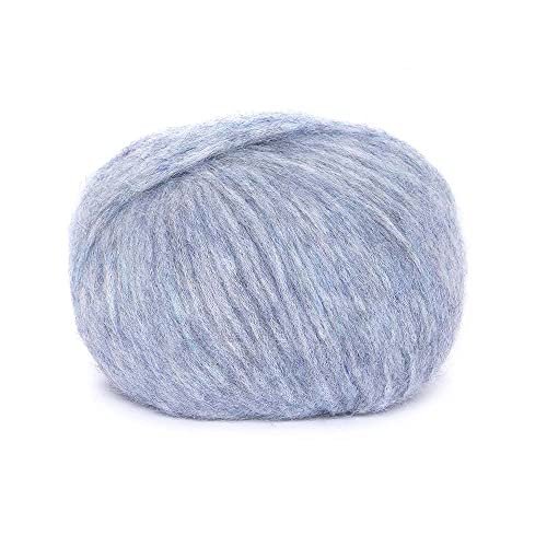 Baby Alpaca Merino Yarn Wool Set of 3 Skeins Worsted Weight