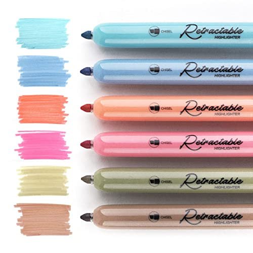 Highlighters Assorted Colors