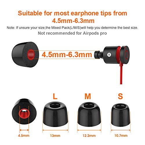 Replacement earbud tips online airpod pro