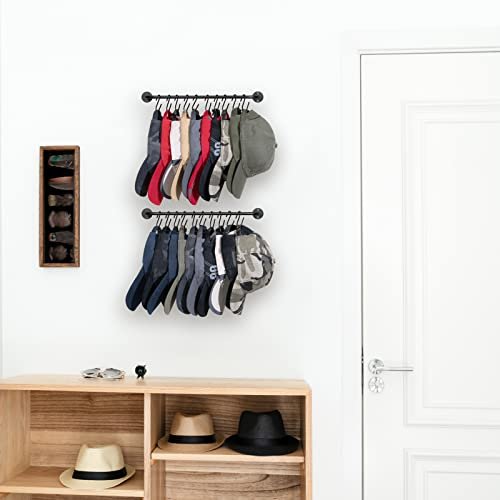 Cheap Modern Hat Hooks Hanger Shelf Storage Organizer Hat Hook