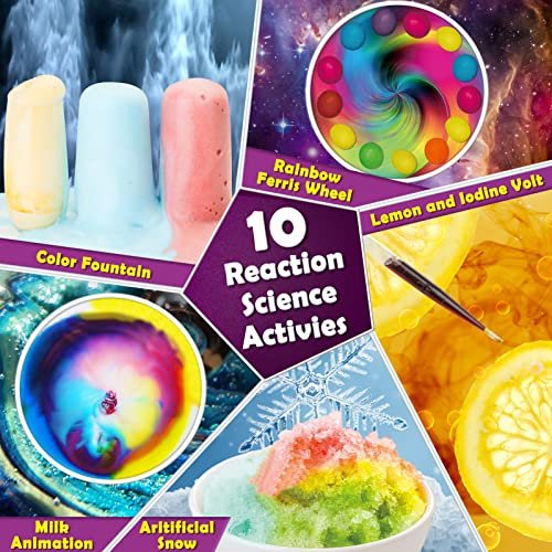 Chemistry sets for 9 best sale year olds