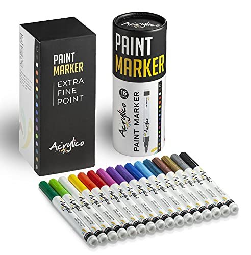  Paint Markers For Wood