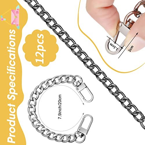Buy Chain Strap Extender Bag Chain Replacement Strap Purse Chain Bag Strap  Bag Handle Bag Hardware Online in India - Etsy