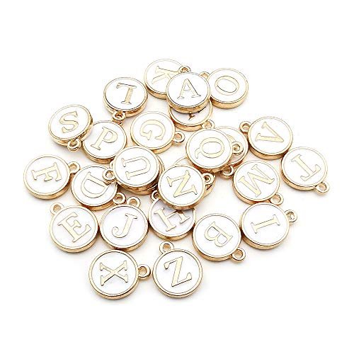 Wholesale on sale initial charms